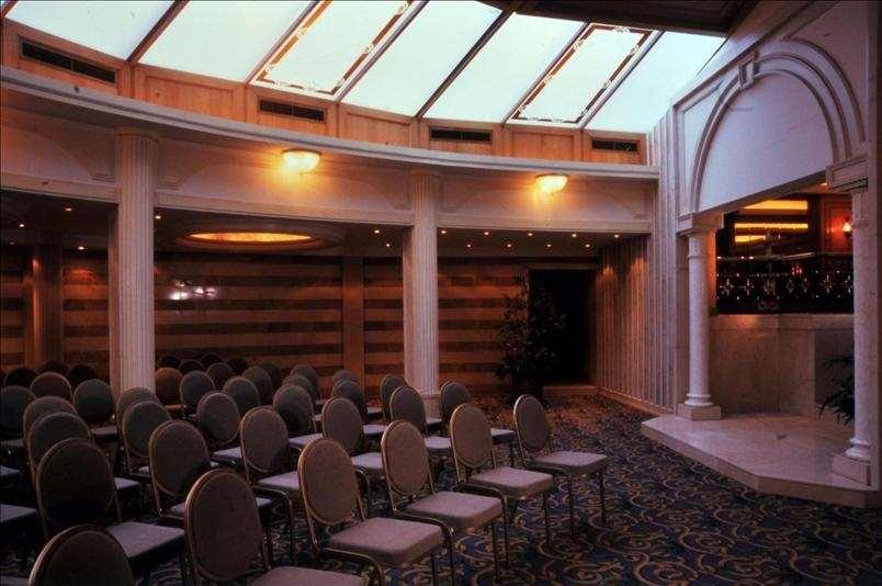 Grand Hotel Beirut Fasilitas foto