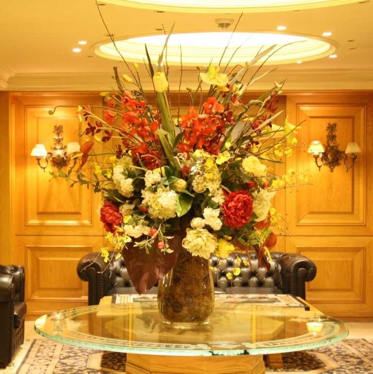 Grand Hotel Beirut Interior foto