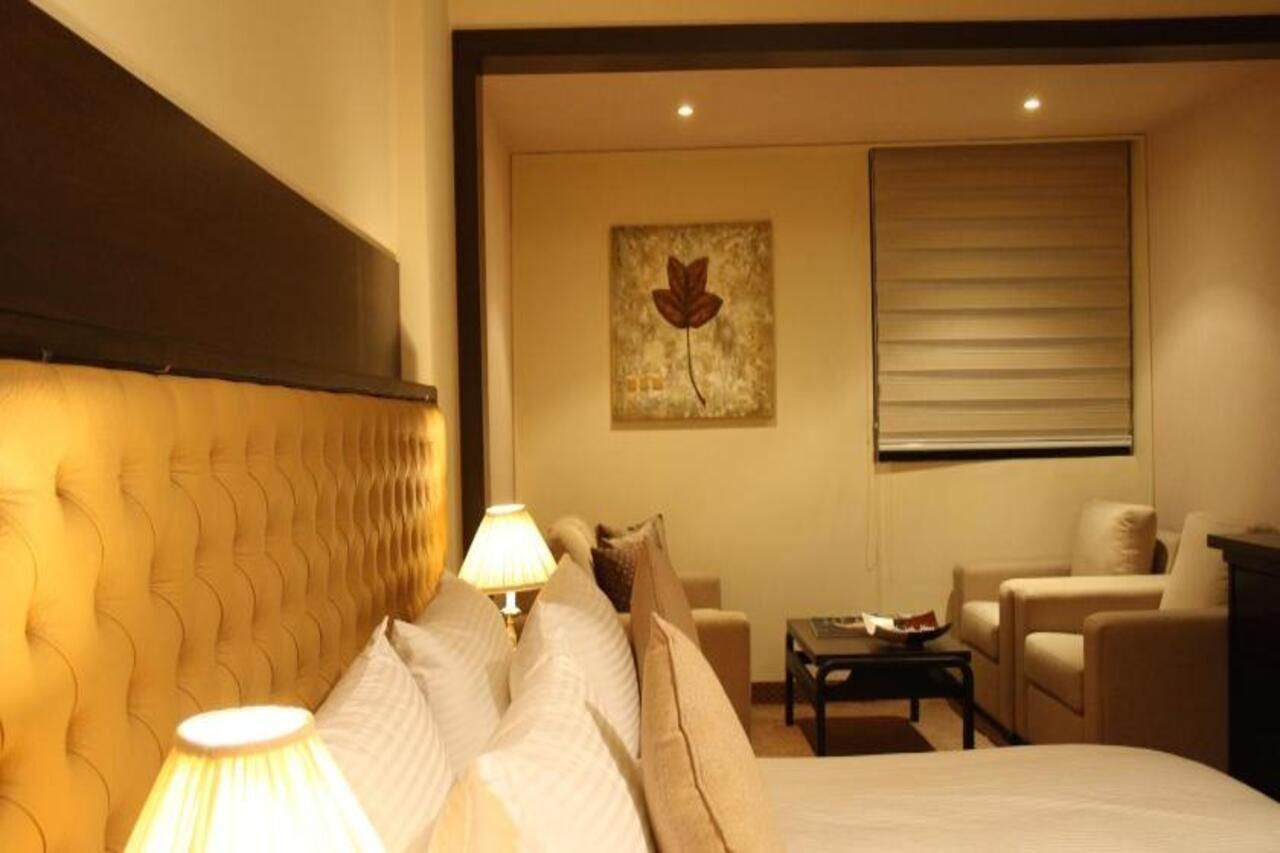 Grand Hotel Beirut Bagian luar foto