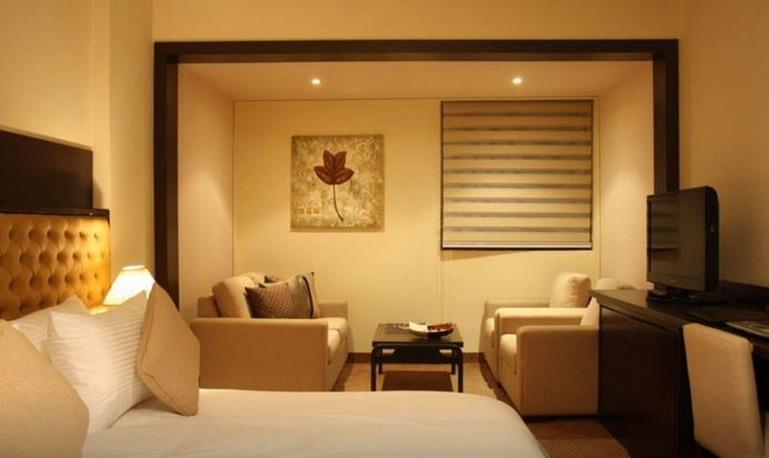 Grand Hotel Beirut Bagian luar foto