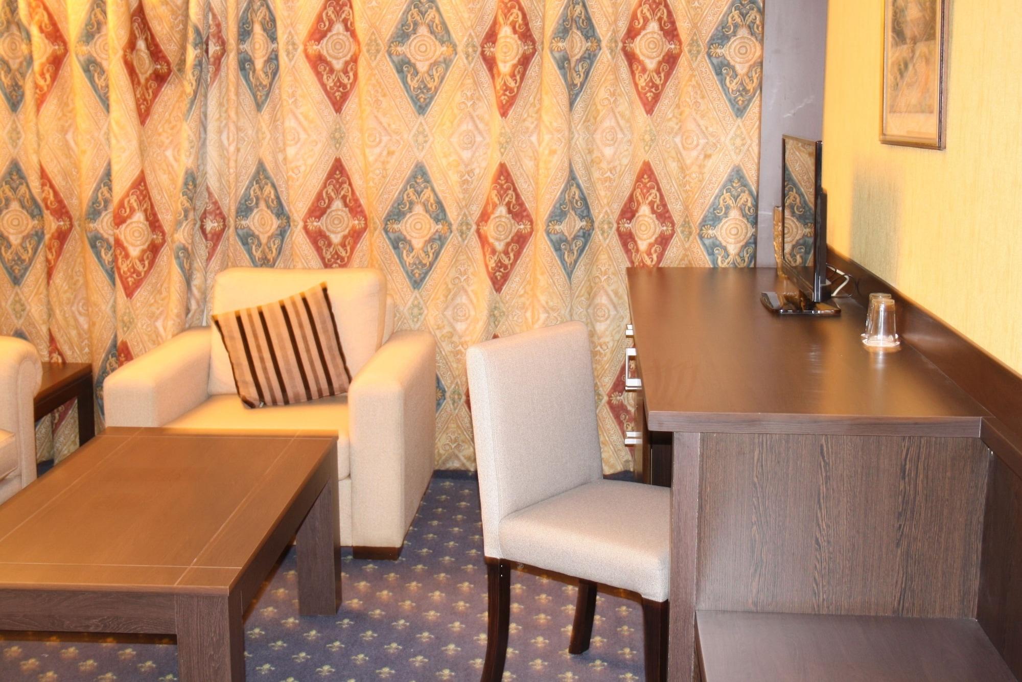 Grand Hotel Beirut Bagian luar foto