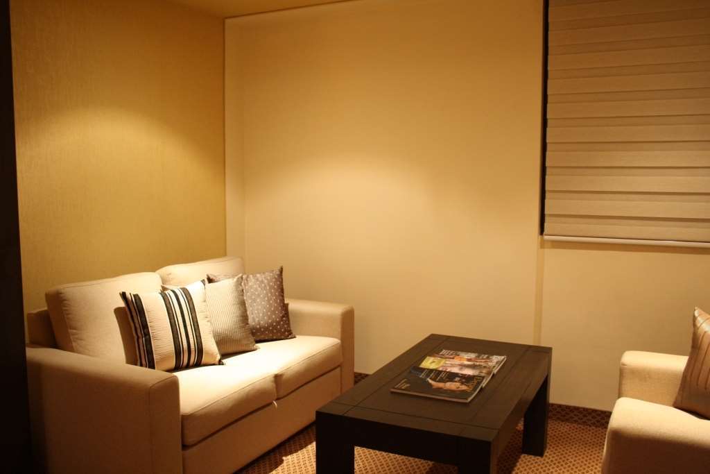 Grand Hotel Beirut Ruang foto